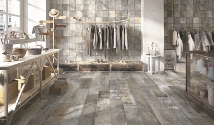 Porcelain Stoneware