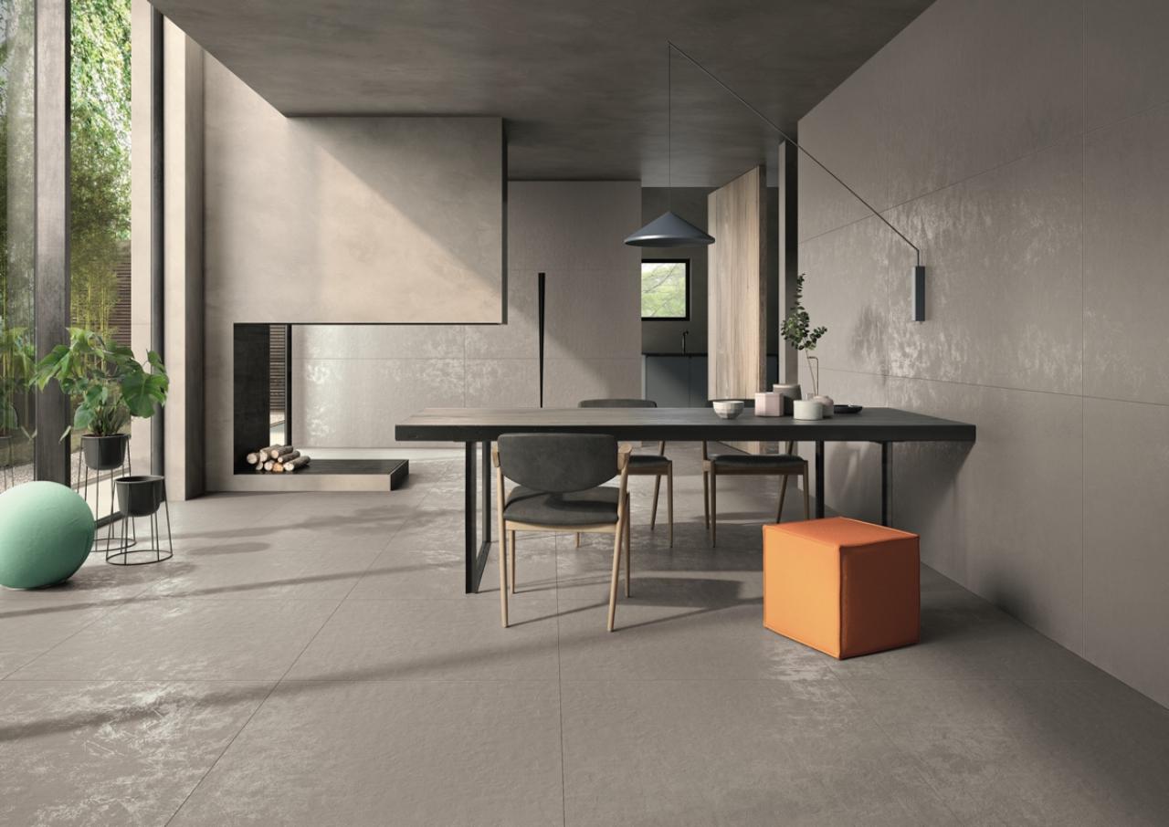 Resin Effect Porcelain Stoneware