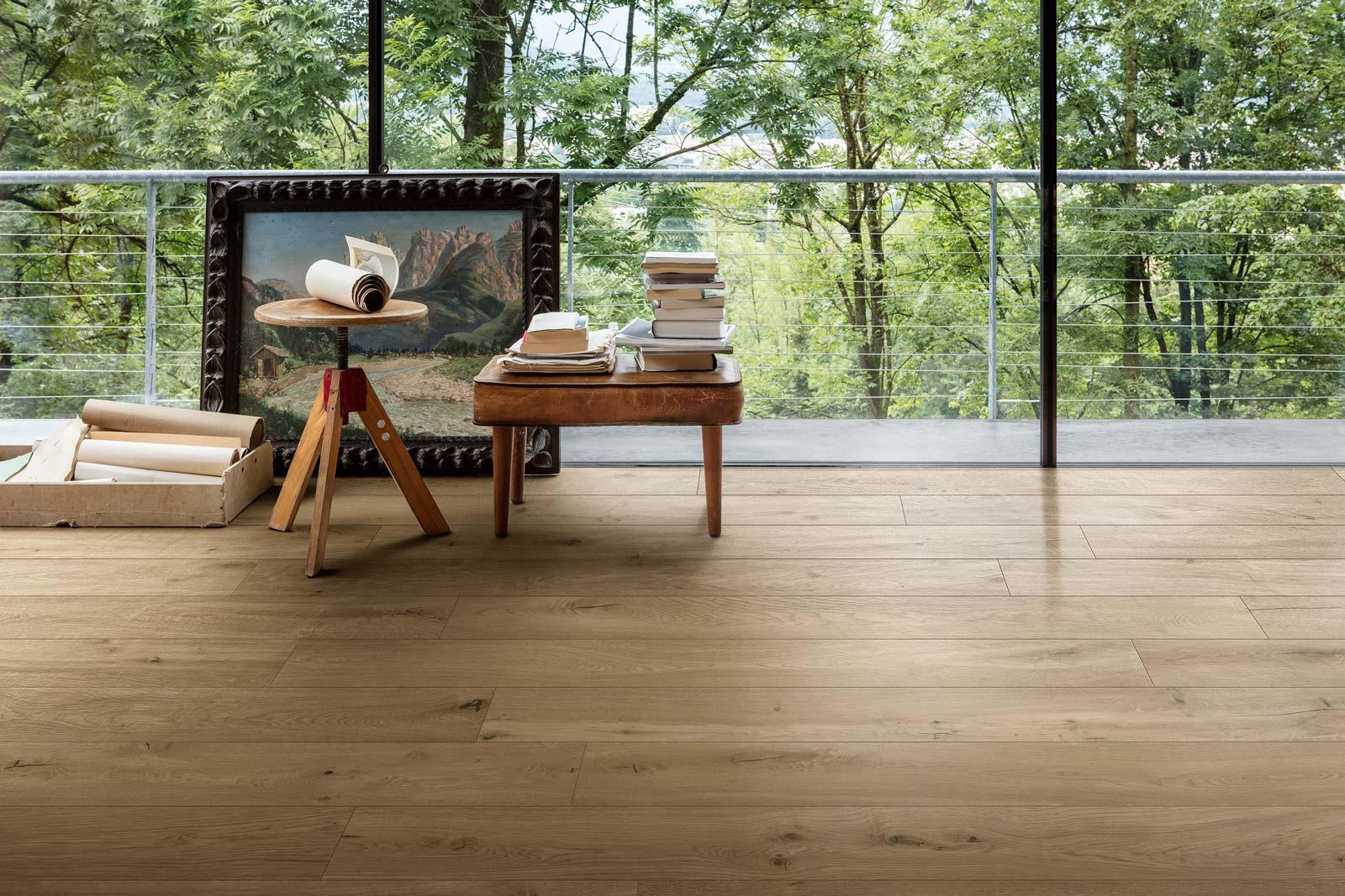 Wood Effect Porcelain Stoneware