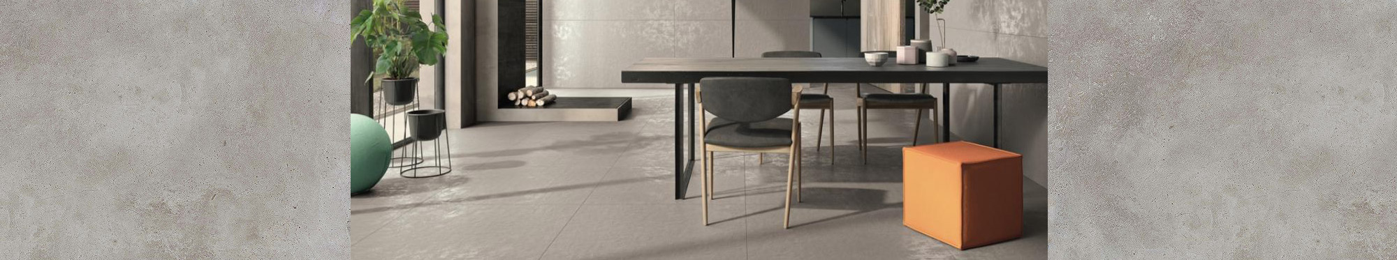 Resin Effect Porcelain Stoneware