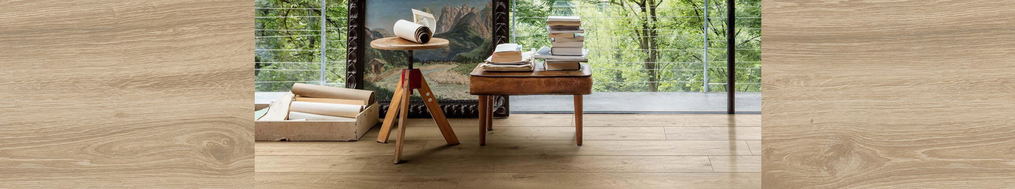 Wood Effect Porcelain Stoneware