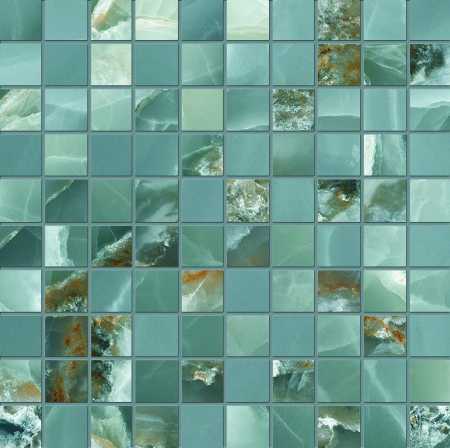 16769841493485-emilceramicabodenteledimarmoonyx30x3030x30teledimarmoonyxmosaico3x3onyxgreensilktech
