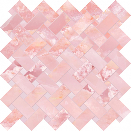 16769842068874-emilceramicabodenteledimarmoonyx30x3030x30teledimarmoonyxintreccionyxpinksilktech