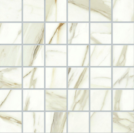 16769844466766-emilceramicabodenteledimarmoreloaded30x30300x300tmreloadedmosaico5x5calacattagoldcanovafulllappato
