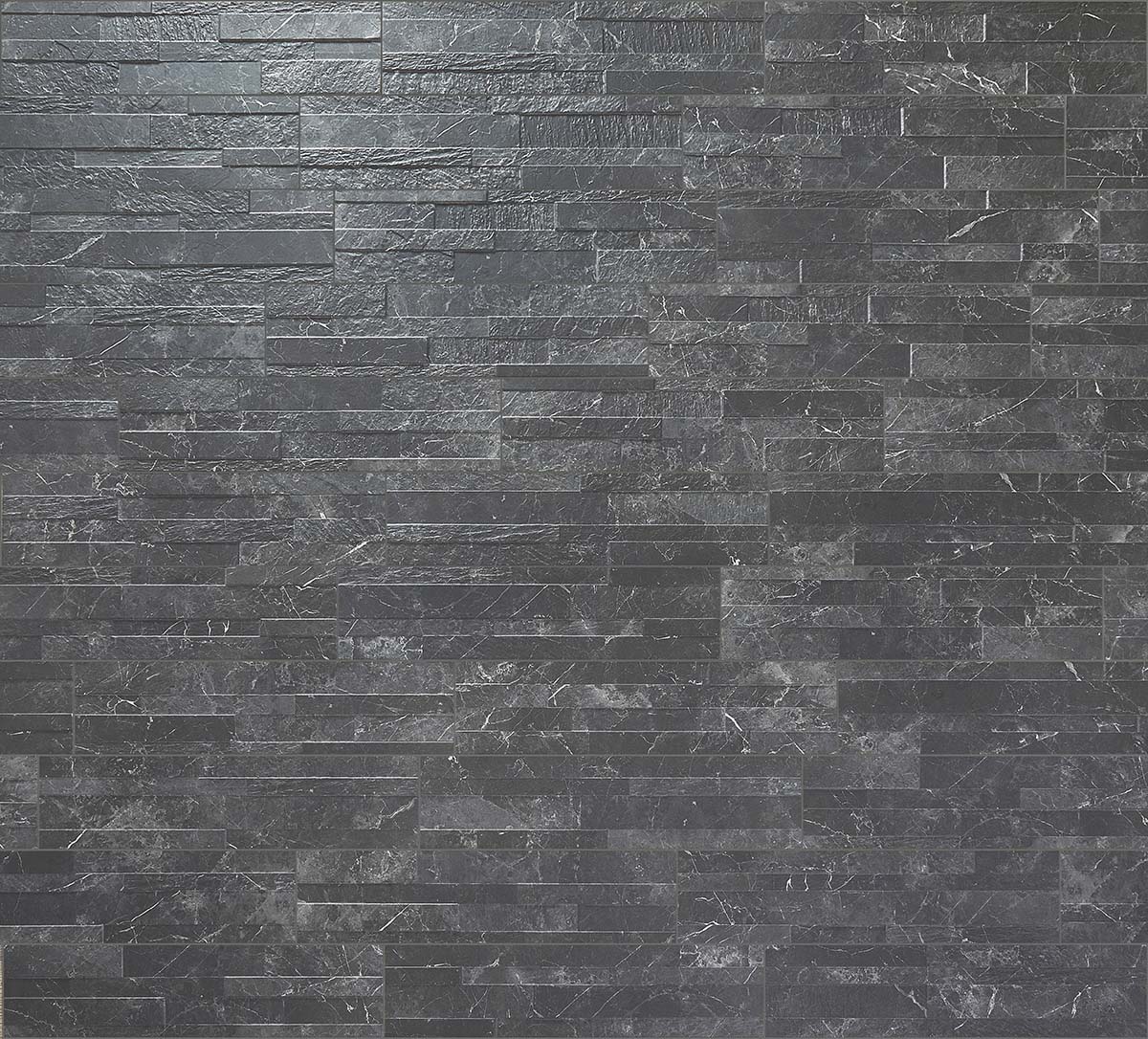 Brick-effect wall tiles