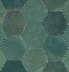 Brick-effect wall tiles